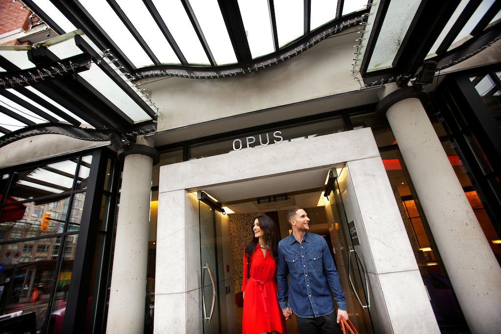 Opus Vancouver Eksteriør bilde