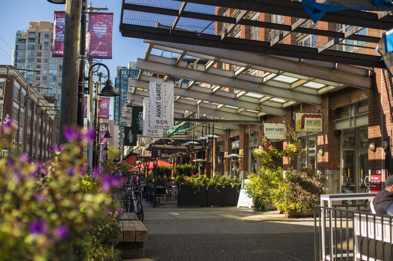 Opus Vancouver Eksteriør bilde